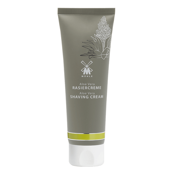 MUHLE RCAVT Shave Care Aloe Vera Shaving Cream 75ml