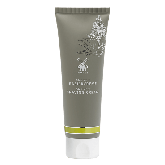 MUHLE RCAVT Shave Care Aloe Vera Shaving Cream 75ml