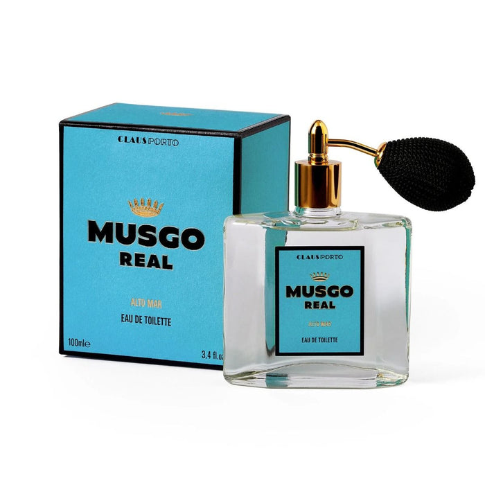 Musgo Real Alto Mar Eau De Toilette 100ml