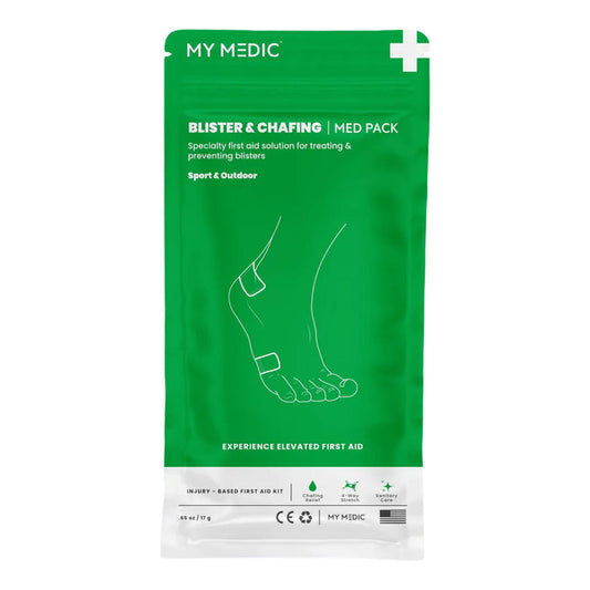 My Medic Med Packs Blister and Chafing First Aid Medical Pack