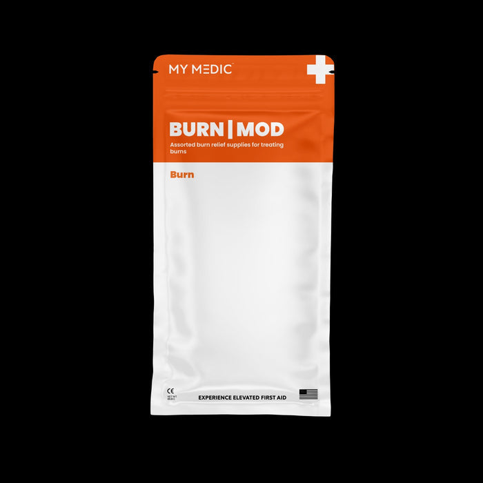 My Medic Burn Module First Aid Kit Medical Pack