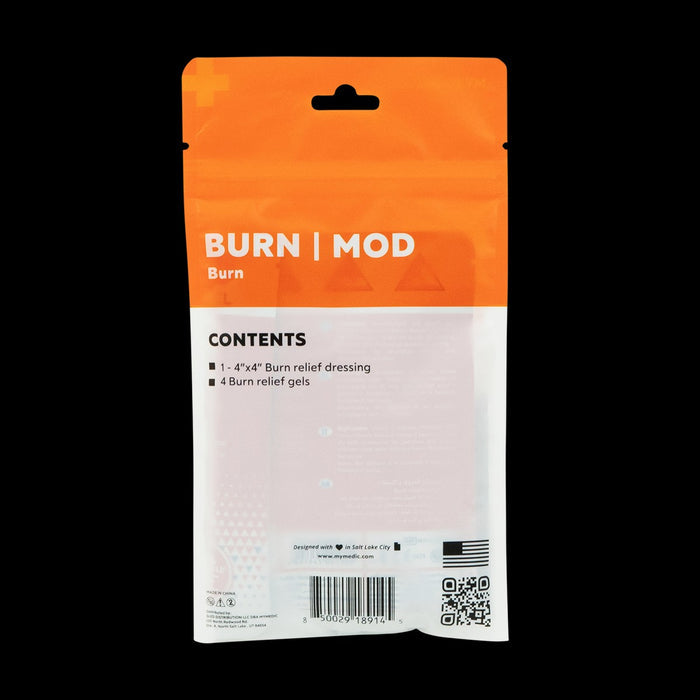 My Medic Burn Module First Aid Kit Medical Pack