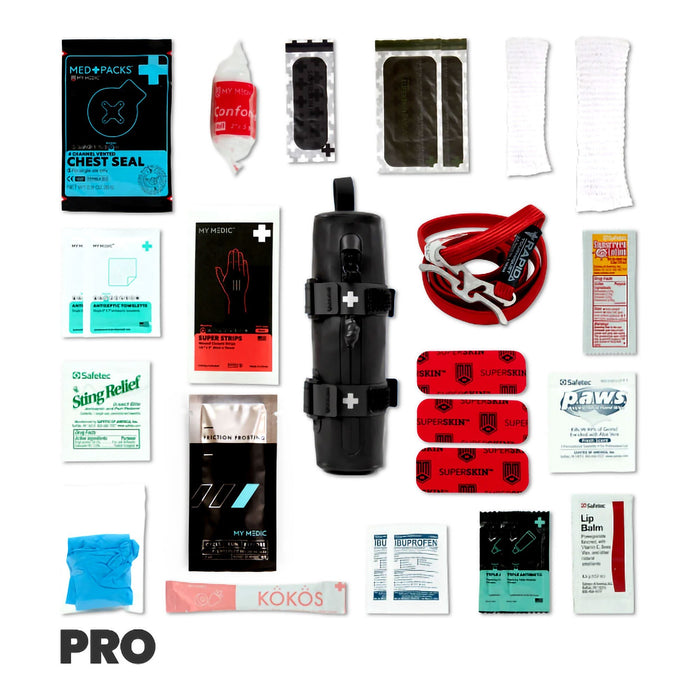 My Medic Cycle Medic Pro, Black