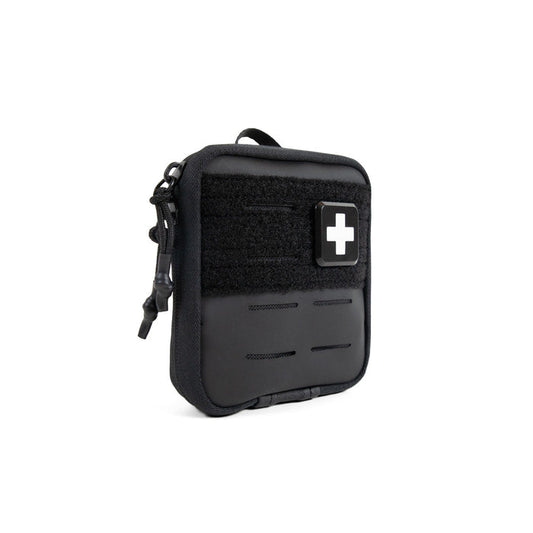 My Medic Everyday Carry First Aid Kit, Black - MM-KIT-EDC-V2-PRO-BLK - LL Medico