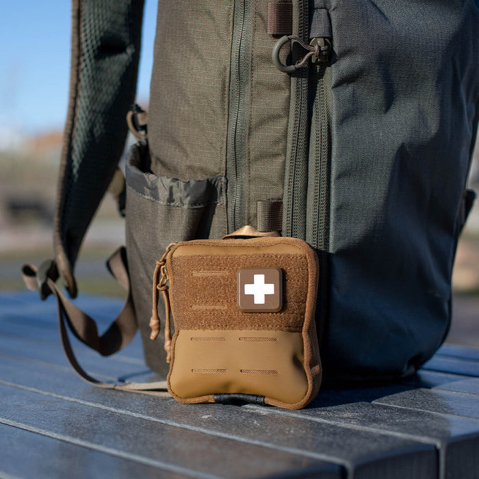My Medic Everyday Carry First Aid Kit, Black - MM-KIT-EDC-V2-PRO-BLK - LL Medico