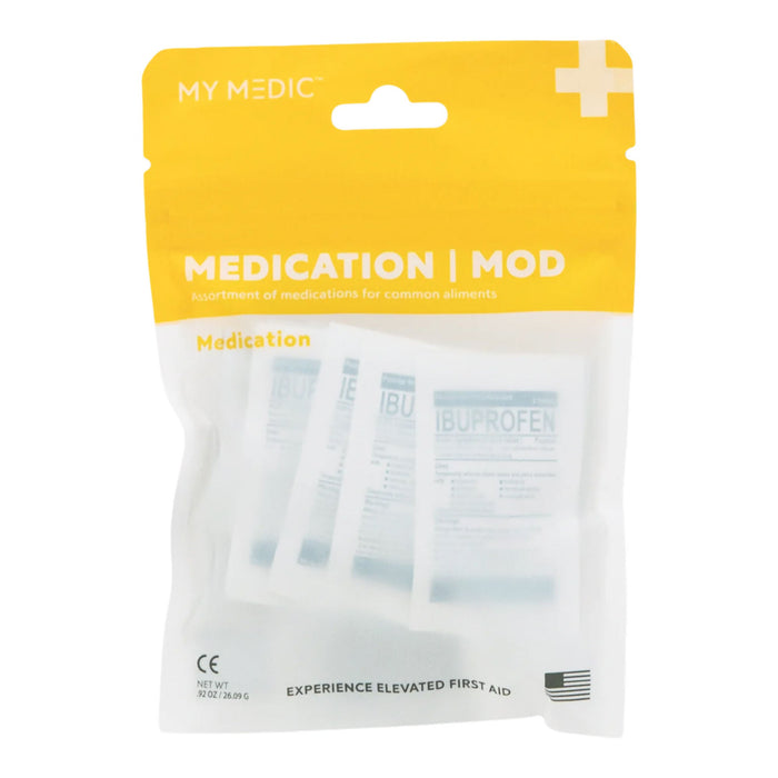 My Medic Medical Mod First Aid Medical Pack - MM-SPL-MOD-MED-EA - LL Medico