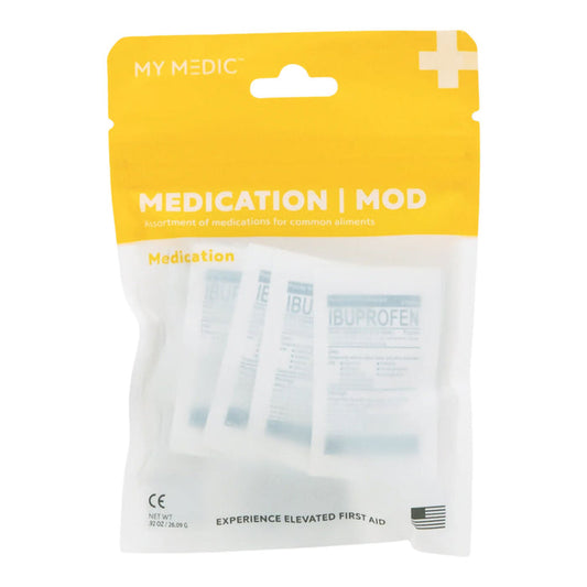 My Medic Medical Mod First Aid Medical Pack - MM-SPL-MOD-MED-EA - LL Medico