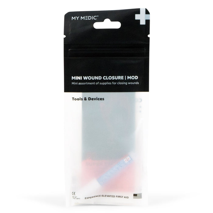 My Medic Mini Wound Closure Mod First Aid Medical Pack - MM-SPL-MOD-MINI-WND-CLO - LL Medico