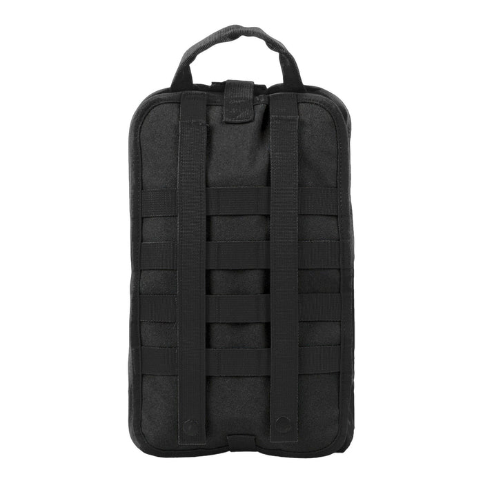 My Medic MyFAK Standard First Aid Kit, Black - MM-KIT-U-MFK-LG-BLK-STN - LL Medico