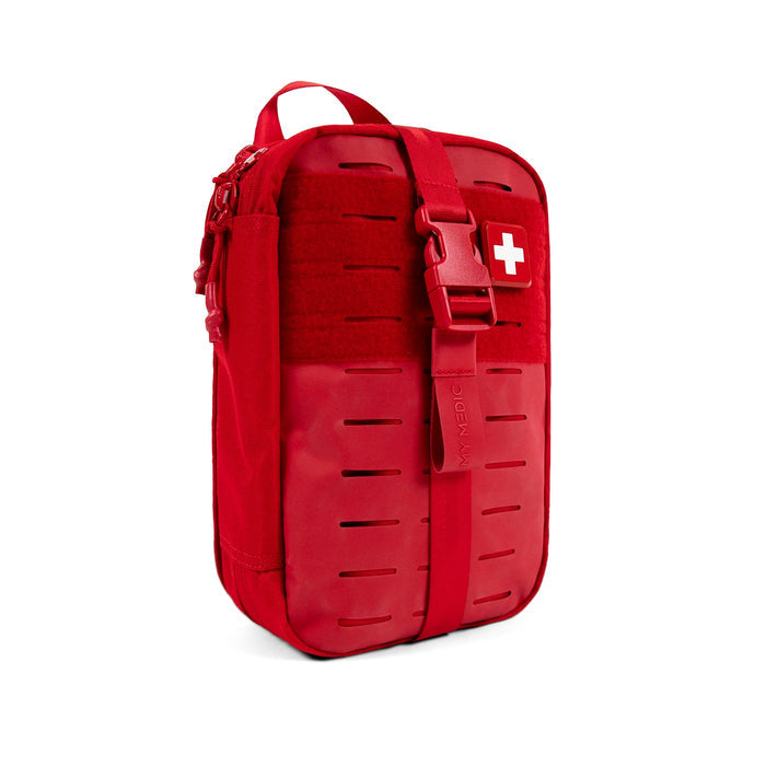 My Medic MyFAK Standard First Aid Kit, Red - MM-KIT-U-MFK-LG-RED-STN - LL Medico