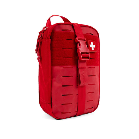 My Medic MyFAK Standard First Aid Kit, Red - MM-KIT-U-MFK-LG-RED-STN - LL Medico