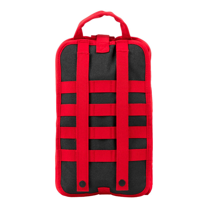 My Medic MyFAK Standard First Aid Kit, Red - MM-KIT-U-MFK-LG-RED-STN - LL Medico