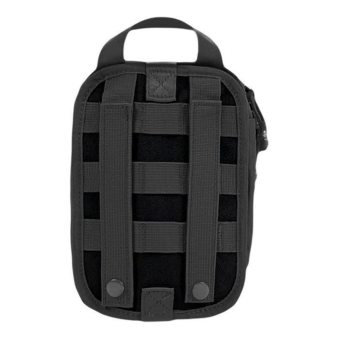 My Medic MyFAK Mini Pro First Aid Kit, Black - MM-KIT-U-MFK-MINI-V2-PRO-BLK - LL Medico