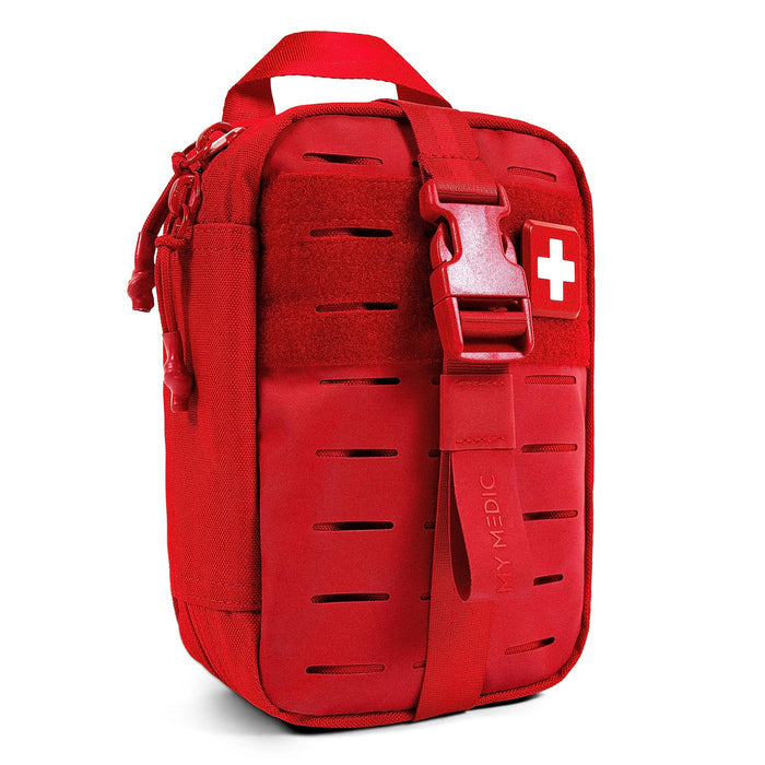 My Medic MyFAK Mini Standard First Aid Kit, Red