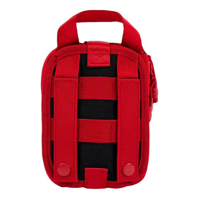 My Medic Sidekick First Aid Kit, Red - MM-KIT-U-SDE-KCK-RED - LL Medico