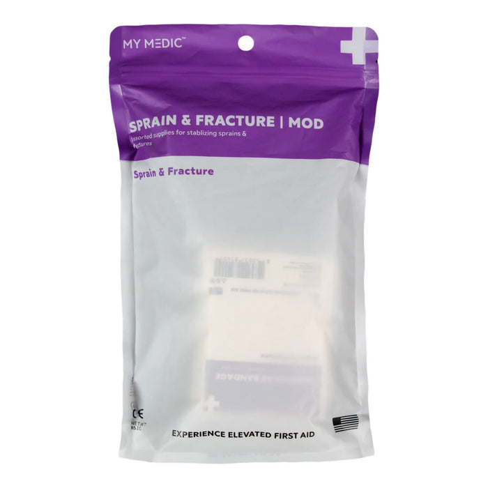 My Medic Sprain and Fracture Mod First Aid Medical Pack
