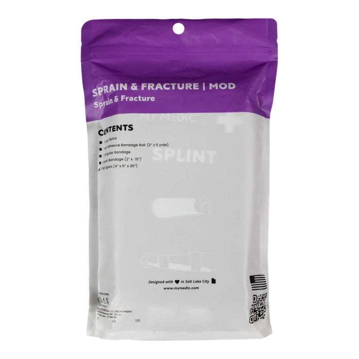 My Medic Sprain and Fracture Mod First Aid Medical Pack