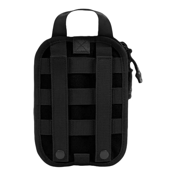 My Medic Wound Closure First Aid Kit, Black - MM-KIT-U-WND-CLSU-BLK-V2 - LL Medico