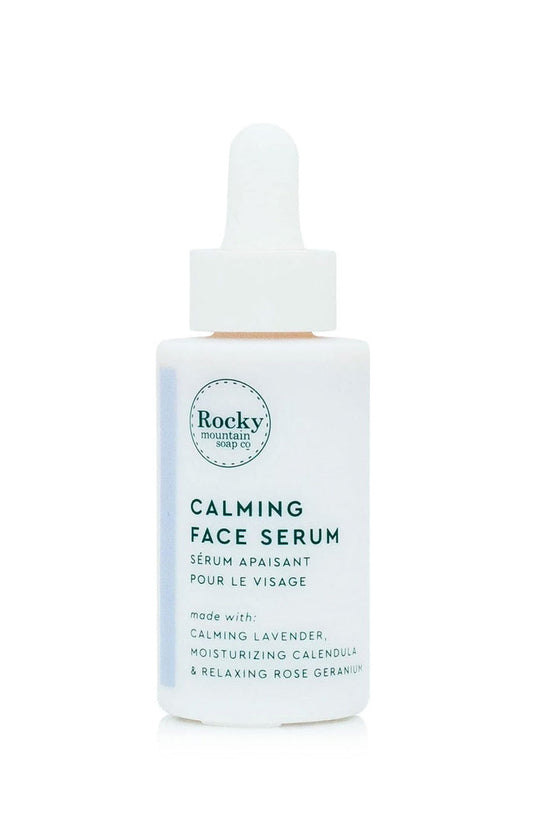 Natural Face Serum Calming - 30 ml