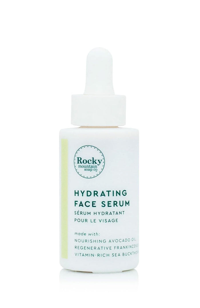 Natural Face Serum Hydrating - 30 ml