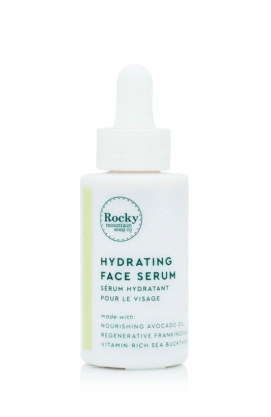 Natural Face Serum Hydrating - 30 ml