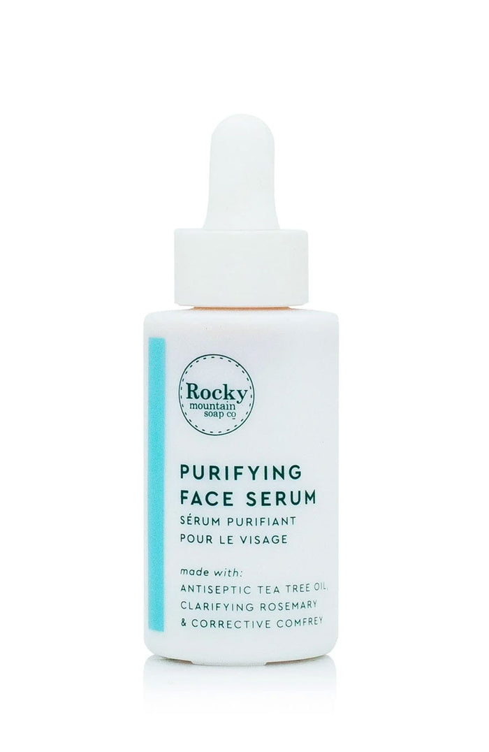 Natural Face Serum Purifying - 30 ml