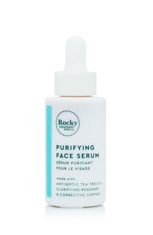 Natural Face Serum Purifying - 30 ml