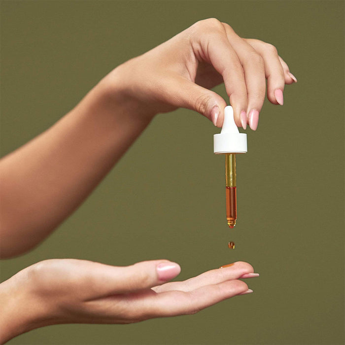 Natural Face Serum Purifying - 30 ml