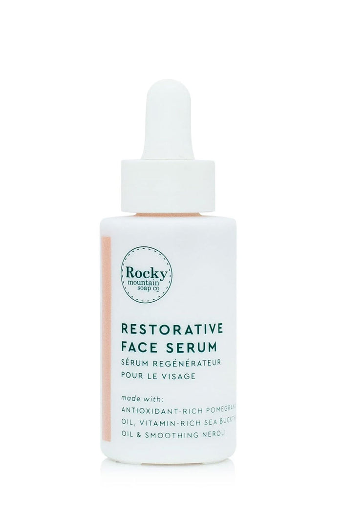 Natural Face Serum Restorative - 30 ml