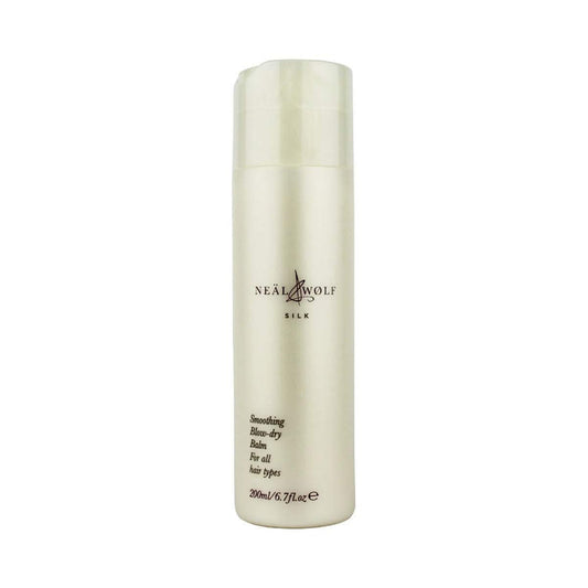 Neal & Wolf Silk Smoothing Blow-Dry Balm 200ml
