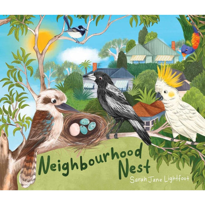 Neighbourhood Nest