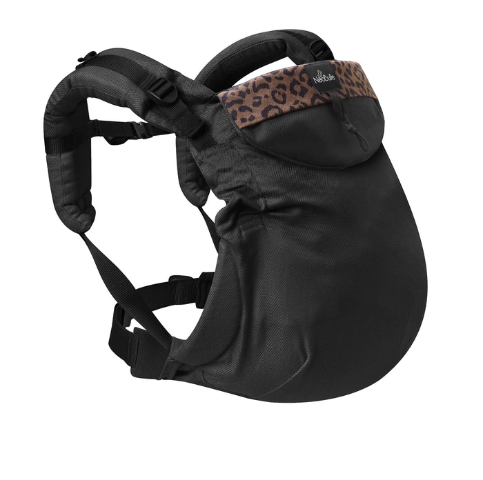 Néo, Porte bébé physiologique, Léopard