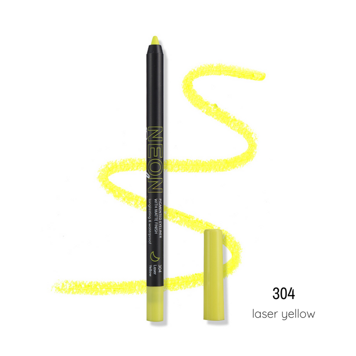 304 Laser Yellow
