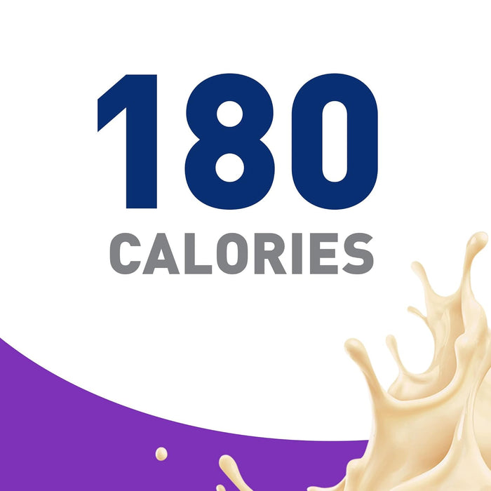 Nestle Boost Women Balanced Nutritional Drink, Very Vanilla, 8 oz bottle, CS/24 - 00041679473733 - LL Medico