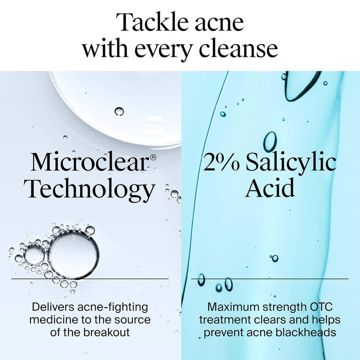 Neutrogena Oil-Free Acne Wash Liquid, 9.1 fl oz