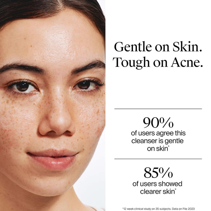 Neutrogena Oil-Free Acne Wash Liquid, 9.1 fl oz