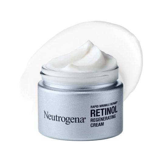 Neutrogena Rapid Wrinkle Repair Retinol Regenerating Cream, 1.7 oz