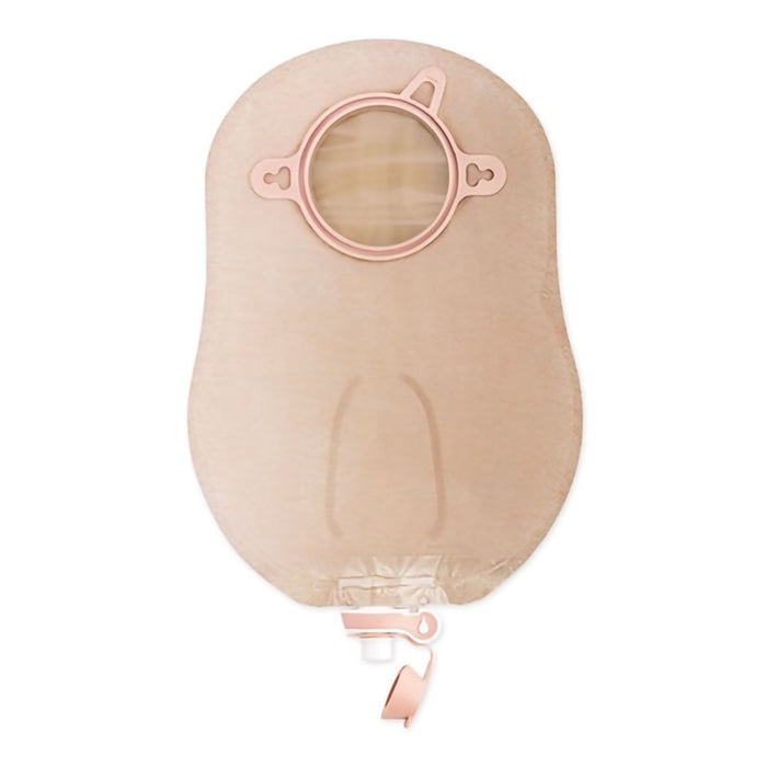 Hollister New Image Two-Piece Urostomy Pouch, Drainable, Beige, 9-Inch