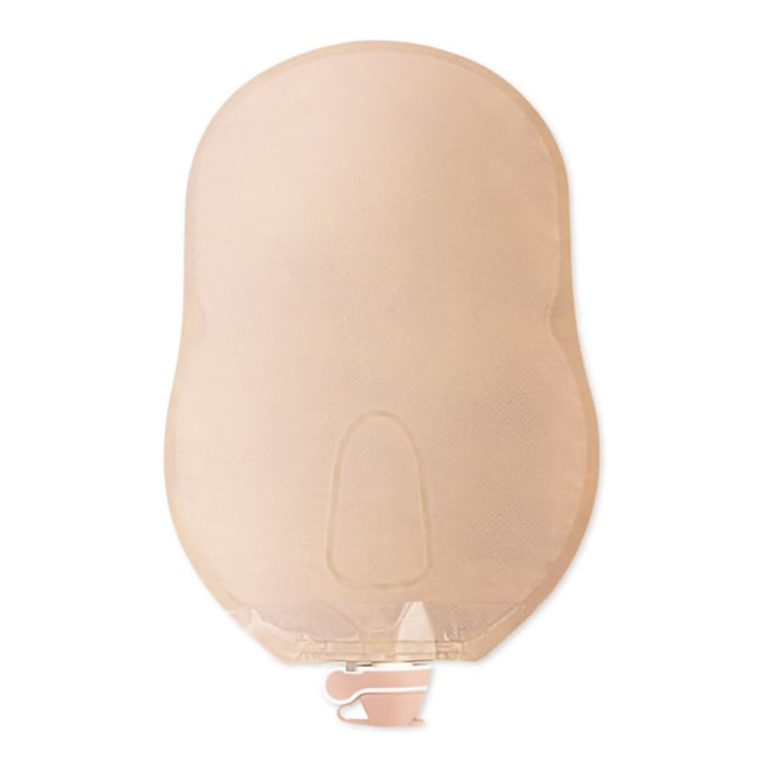 Hollister New Image Two-Piece Urostomy Pouch, Drainable, Beige, 9-Inch