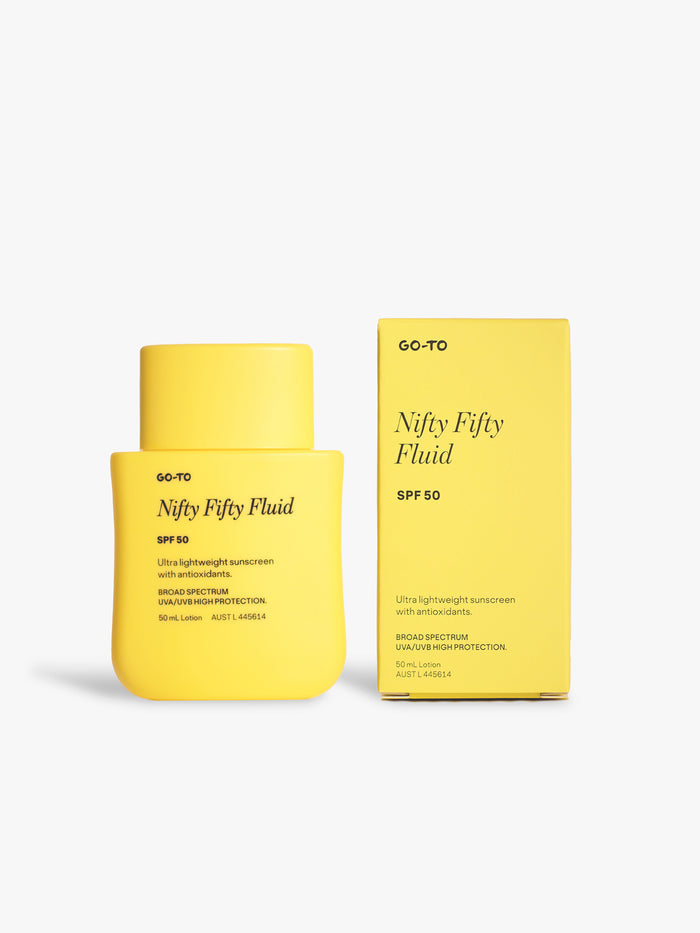 Nifty Fifty Fluid