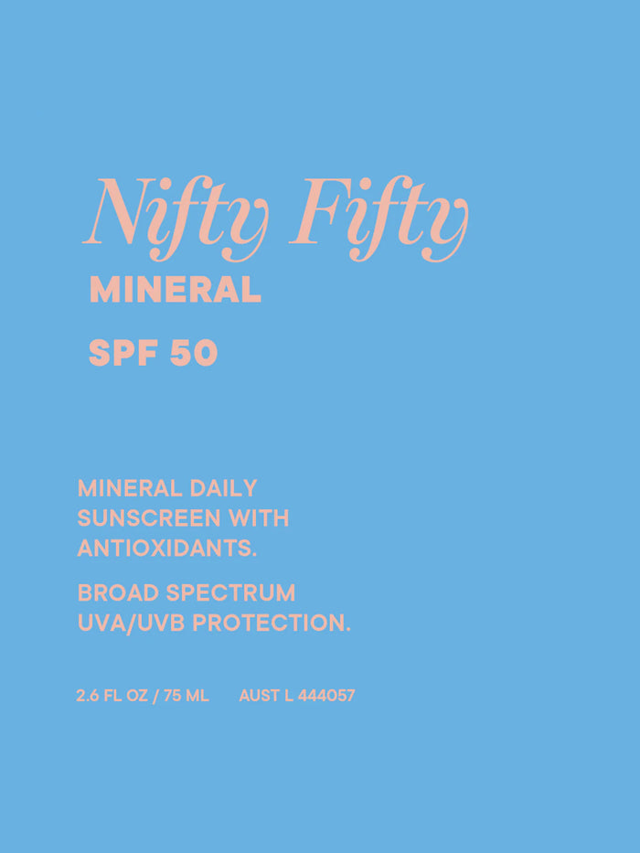 Nifty Fifty Mineral