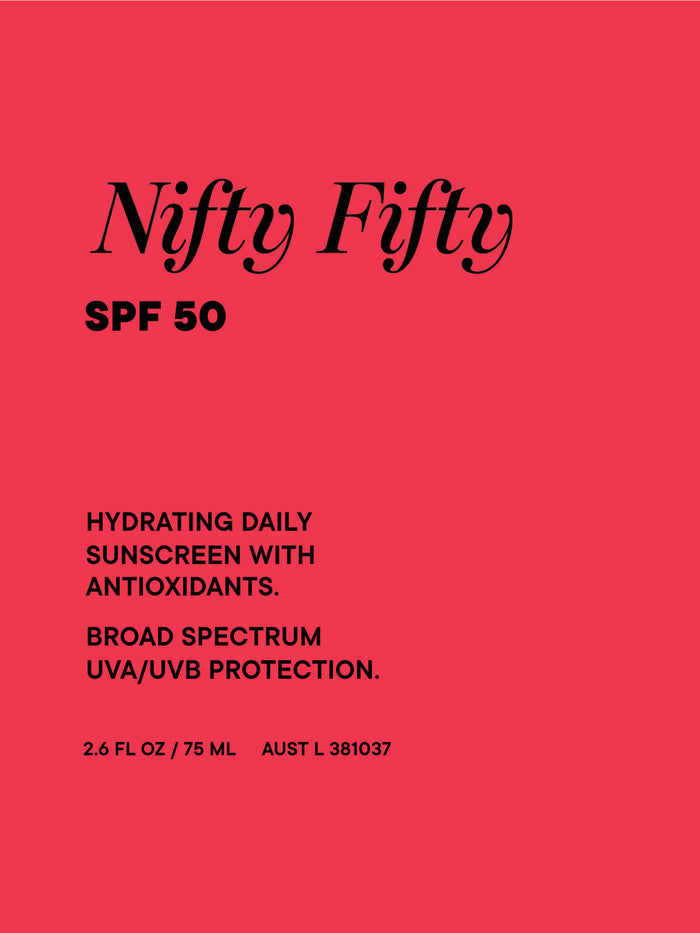 Nifty Fifty
