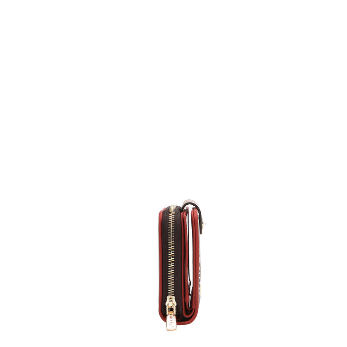 NIKKY COMPACT BI-FOLD WALLET