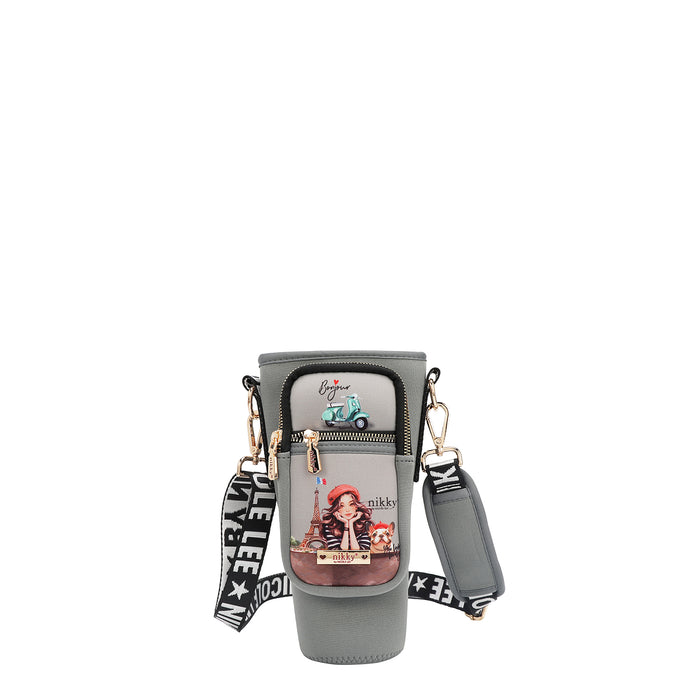 NIKKY CROSSBODY BOTTLE BAG