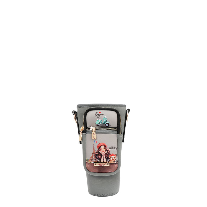 NIKKY CROSSBODY BOTTLE BAG