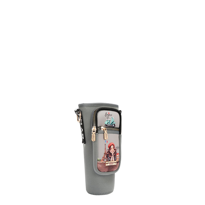 NIKKY CROSSBODY BOTTLE BAG