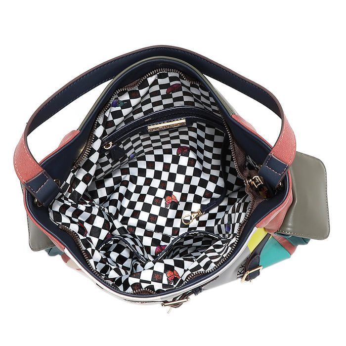 NIKKY GOES SHOPPING HOBO BAG