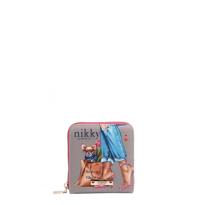 NIKKY JEWELRY ORGANIZER POUCH