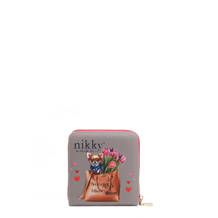 NIKKY JEWELRY ORGANIZER POUCH