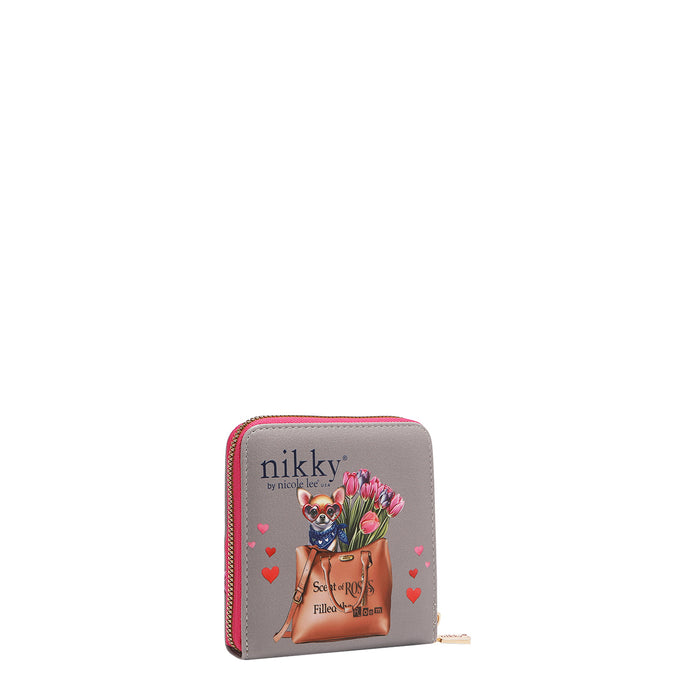 NIKKY JEWELRY ORGANIZER POUCH